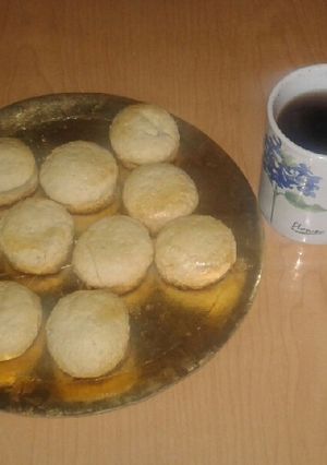 Una foto de Scones