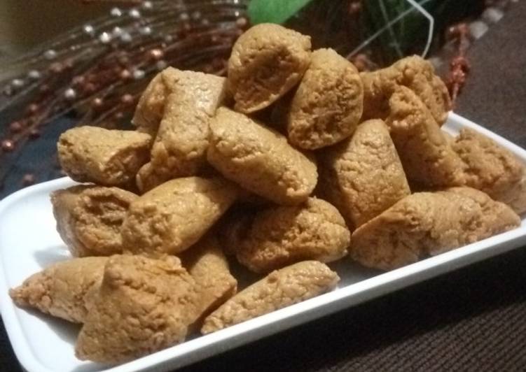 Recipe: Perfect Cinnamon Iloka This is Secret Recipe  From Homemade !!