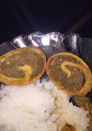 Foto resep Beef Egg Roll
