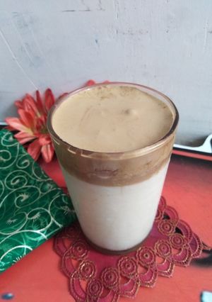 Foto resep Dalgona Coffee