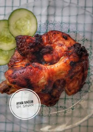 Foto resep Ayam Bacem