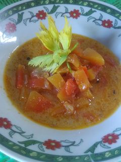 Foto resep Sayur buah pepaya