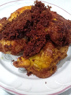 Foto resep Ayam Goreng Lengkuas Gurih
