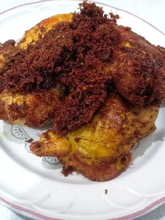 Anti Ribet, Bikin Ayam Goreng Lengkuas Gurih Istimewa