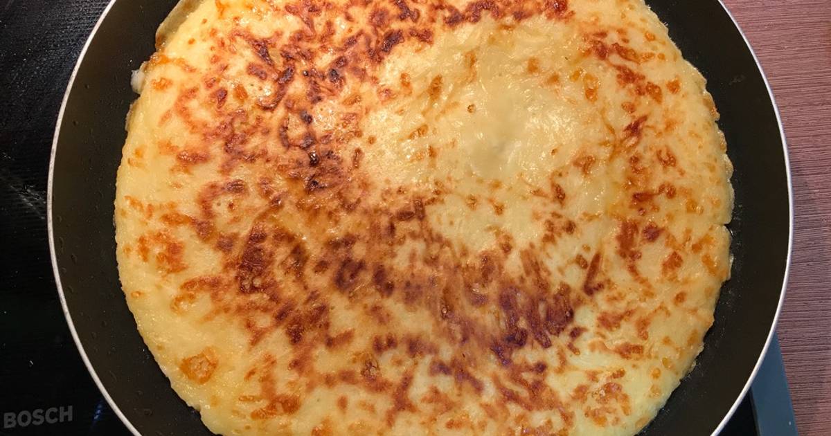 Хачапури Быстро На Сковороде Фото Рецепт