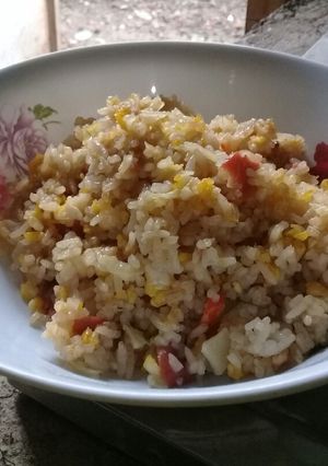Foto resep Nasi Goreng Oriental