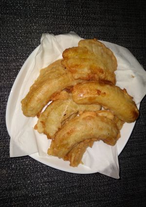 Foto resep Pisang goreng