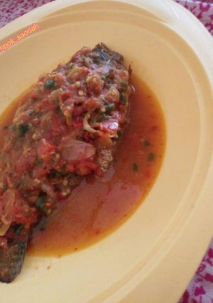 Foto resep Ikan Nila Sambal Mantap
