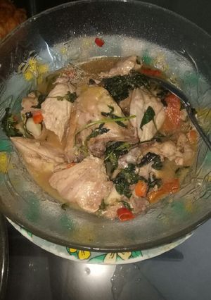 Foto resep Ayam Kemangi