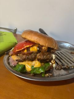 Φωτογραφία της συνταγής BBQ Burger