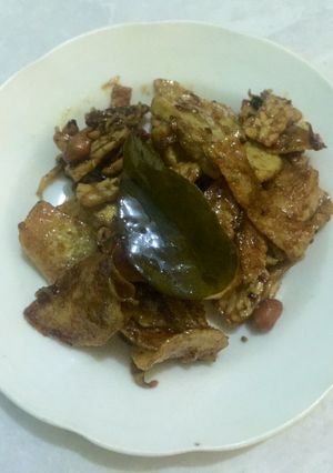 Foto resep Kering KTKT (Kentang Tempe Kacang Teri)
