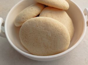 Una foto de Galletas de vainilla fáciles