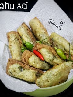 Foto resep Tahu Aci