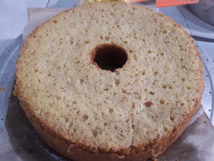 Cara Gampang Membikin Resep Bolu pisang yang Lezat Anti Ribet, Mantap Sekali