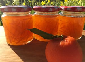 Foto principal de Mermelada de naranjas 🍊 amargas, casera