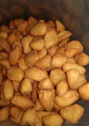 Foto resep Biji Ketapang