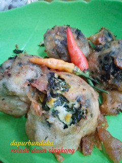 Foto resep Rolade singkong