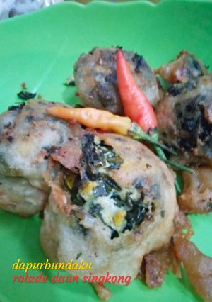 Foto resep Rolade singkong
