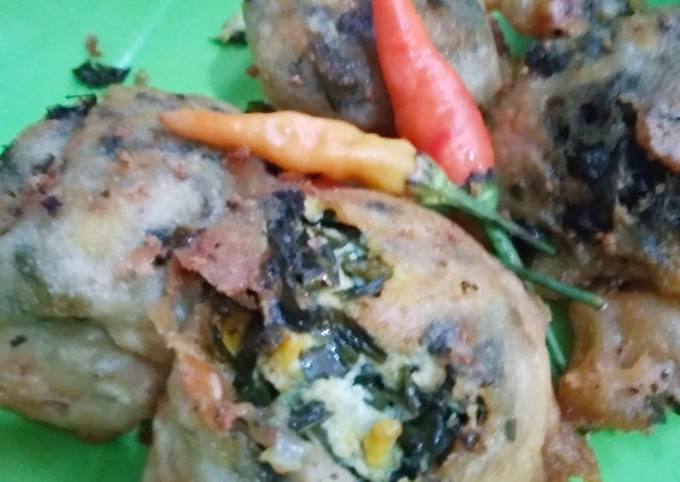 Resep Rolade singkong yang Enak