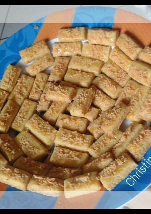 Foto resep Kastengels