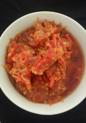 Foto resep Sambal bawang