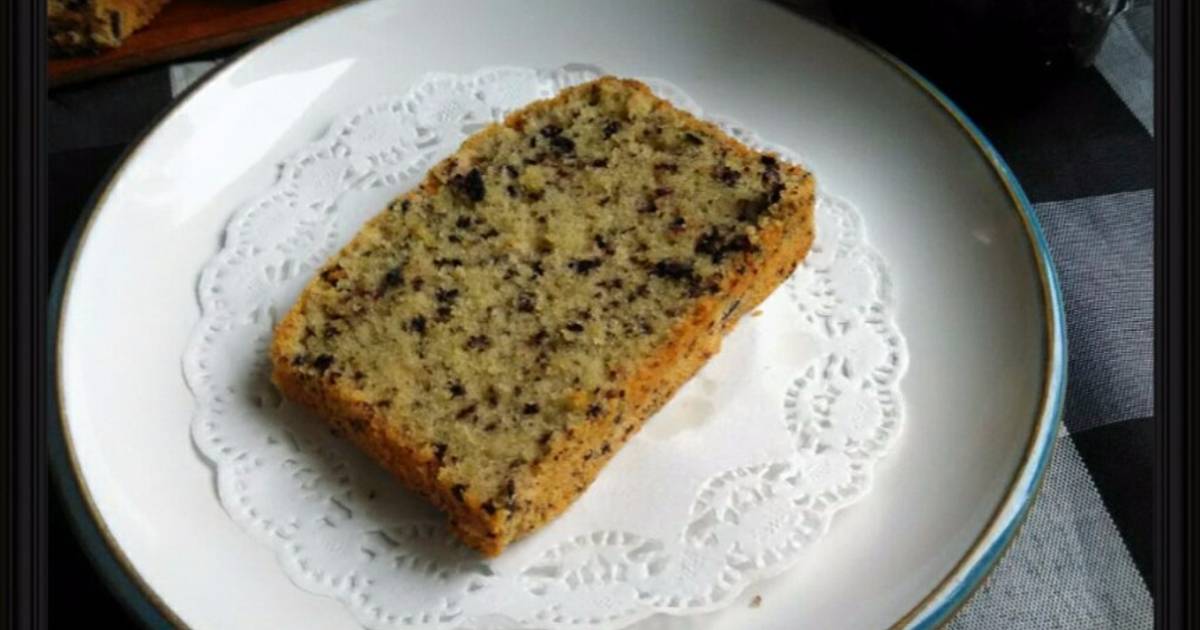 Resep Cake Tape Ketan Hitam oleh Ika Septi Cookpad