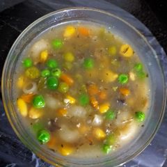 A picture of Wholesome Soup.