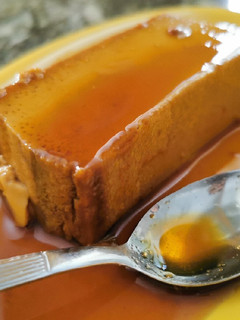 Una foto de Flan de dulce de leche!!!
