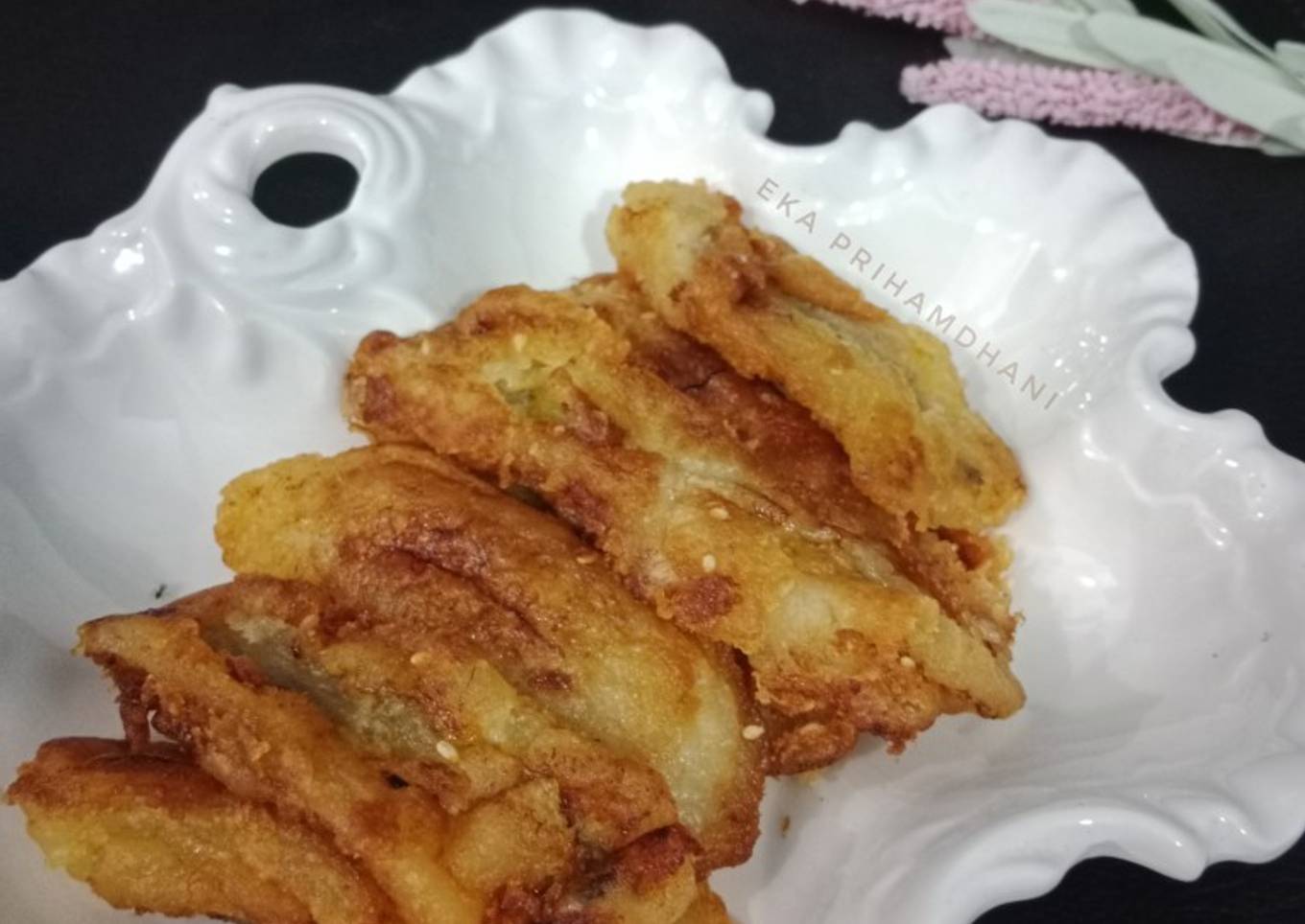 Pisang Goreng Madu