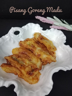Foto resep Pisang Goreng Madu