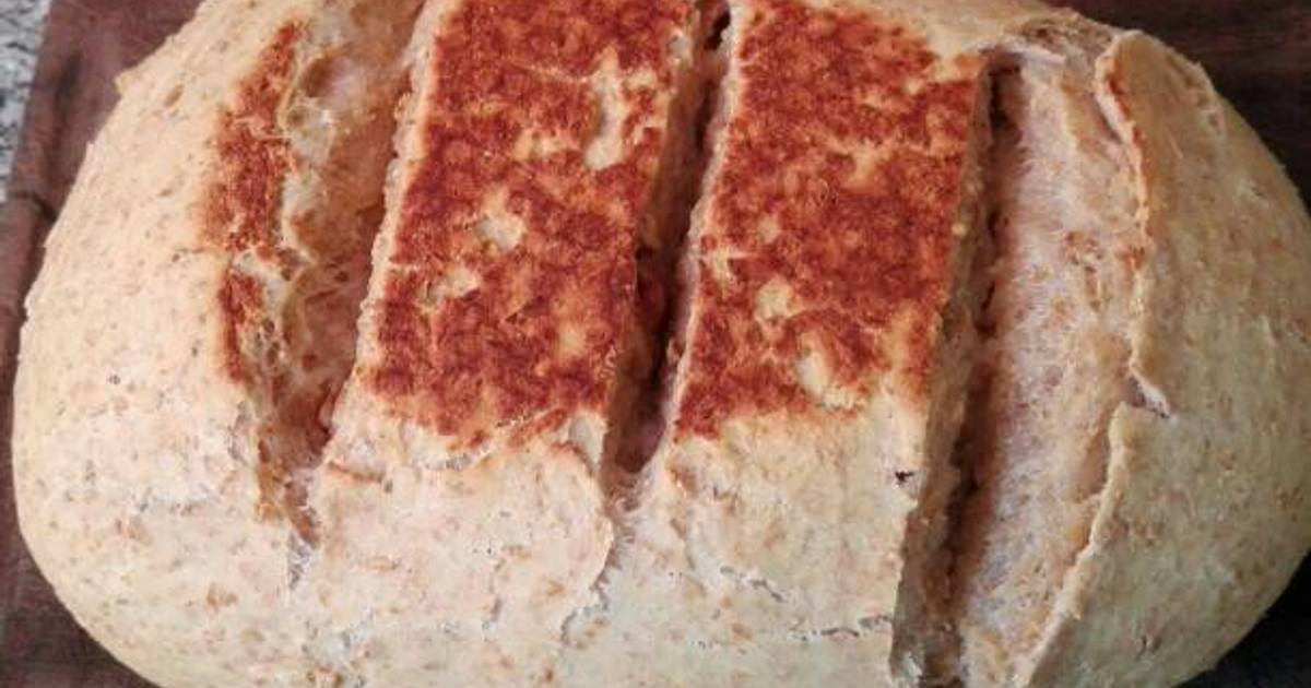 Pancitos Harina Con Integral