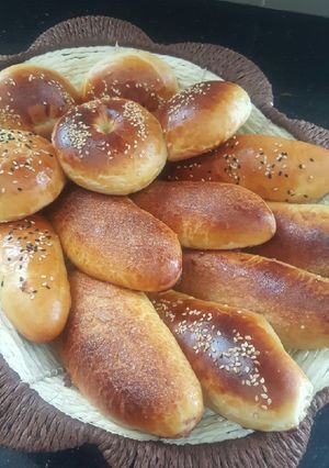 صورة لوصفة بريوش بالزيت إقتصادي وناجح 100%100