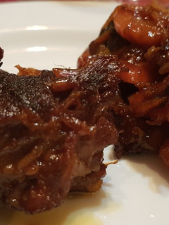 Una foto de Roast Beaf sin apuro
