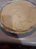 No Bake Pumpkin Cream Pie
