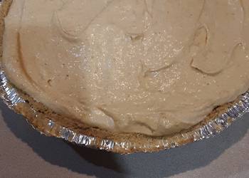 Easiest Way to Make Delicious No Bake Pumpkin Cream Pie