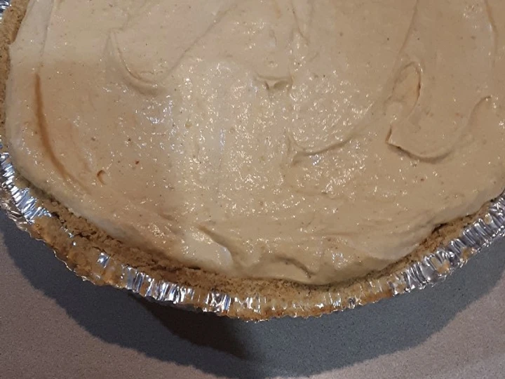 Easy Steps to Prepare|Recipe} No Bake Pumpkin Cream Pie the Drool, Perfect