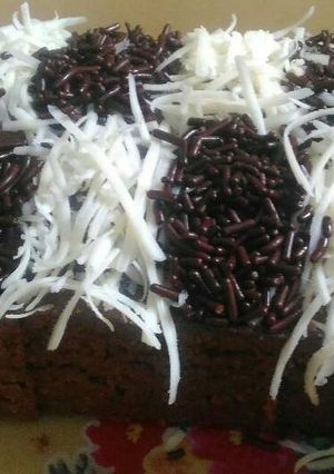 Foto resep Brownies Kukus Chocolatos 6 Sdm