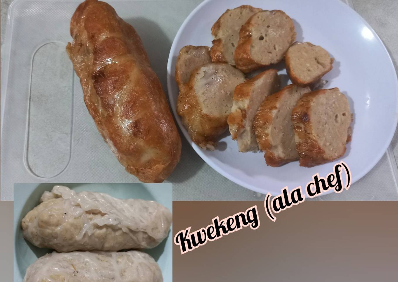Kwekeng (ala chef)