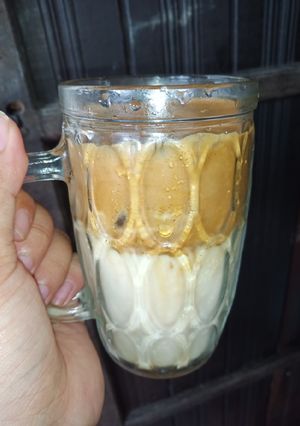Foto resep Dalgona coffe
