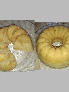 Foto resep Bolu Kukus Biskuit🍪 Roma Kelapa🏝️