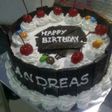 Black Forest Cake