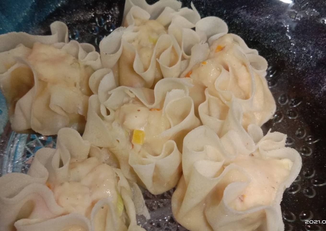 Dimsum ala anak Kost