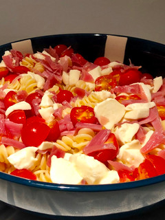 Une photo de Pasta "Gustino"