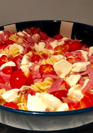 Une photo de Pasta "Gustino"
