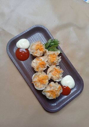 Foto resep Dimsum Ayam Wortel