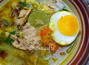 Foto resep Soto Lamongan (Bumbu Bandeng)
