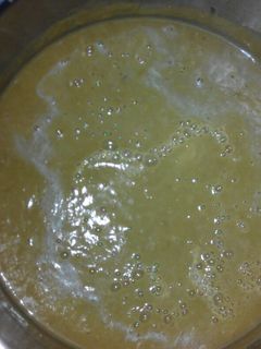 Una foto de Sopa de Collejas