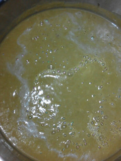 Una foto de Sopa de Collejas