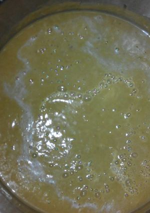 Una foto de Sopa de Collejas