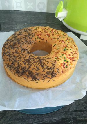 Foto resep Bolmen (bolu mentega) 4 telur